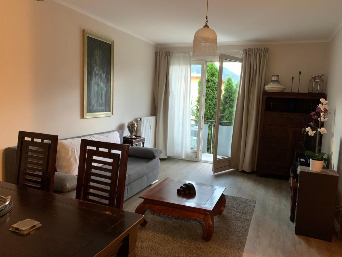 Villacher Alpe View Ngoại thất bức ảnh